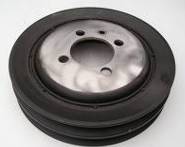 Crankshaft Pulley for MITSUBISHI Lancer Evolution IV-IX, L300 4G63 — MD377602