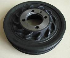 Crankshaft Pulley for MITSUBISHI Eclipse, Eagle Talon, Plymouth 2.0L — MD377604, MD338319