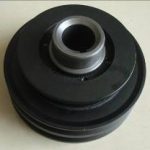Crankshaft Pulley for MITSUBISHI Fuso Canter 4D31, 4D32 Diesel — ME012361, ME012359