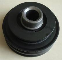 Crankshaft Pulley for MITSUBISHI Fuso Canter 4D31, 4D32 Diesel — ME012361, ME012359