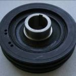 Crankshaft Pulley for MITSUBISHI Pajero, Triton 4M40 / 4M41 Diesel — ME202490, ME202495