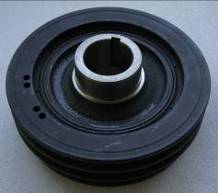 Crankshaft Pulley for MITSUBISHI Pajero, Triton 4M40 / 4M41 Diesel — ME202490, ME202495