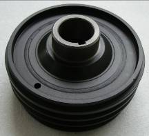 Crankshaft Pulley for MITSUBISHI Canter, L200 Triton, Pajero 3.2L Diesel — ME202493