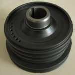 Crankshaft Pulley for MITSUBISHI Fuso Canter 4D57 Diesel — ME202494