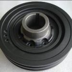Crankshaft Pulley for MITSUBISHI Pajero, Montero 2.8L Diesel — ME202496