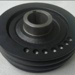 Crankshaft Pulley for MITSUBISHI Pajero III / IV, Triton 3.2L Diesel — ME204075