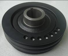 Crankshaft Pulley for MITSUBISHI Pajero III / IV, Triton 3.2L Diesel — ME204075