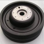 Crankshaft Pulley for MITSUBISHI Lancer CS2A, CS3A 1.5L/1.6L — MN149765
