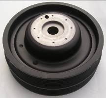 Crankshaft Pulley for MITSUBISHI Lancer CS2A, CS3A 1.5L/1.6L — MN149765