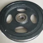 Crankshaft Pulley for MITSUBISHI Lancer, Mirage, Colt 1.5L — MN163744