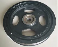 Crankshaft Pulley for MITSUBISHI Lancer, Mirage, Colt 1.5L — MN163744