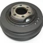 Crankshaft Pulley for KIA Sportage 2.0L 1995–2001 — OK015 11401 B, 0F80111319