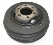 Crankshaft Pulley for KIA Sportage 2.0L 1995–2001 — OK015 11401 B, 0F80111319