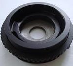 Crankshaft Pulley for KIA Spectra, Sephia, Mentor 1.8L — OK2A4-11401