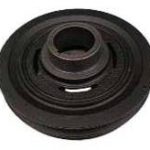 Crankshaft Pulley for KIA Bongo, Frontier, Pregio 2.7L Diesel — OK65A-11-401A Features & Benefits at a Glance This crankshaft pulley (also referred to as a harmonic balancer or vibration damper) is manufactured to meet or exceed OEM specifications for Kia's heavy-duty J2 diesel engine family. It is designed to absorb high-amplitude crankshaft torsional vibrations, protecting internal engine components and ensuring the long-term reliability of the accessory drive system. Each unit undergoes strict quality control to ensure dimensional accuracy and balanced operation for smooth power delivery in demanding commercial-duty cycles. Direct OEM replacement for KIA J2 (2.7L diesel) engine — exact fit, no modifications required Heavy-duty integrated rubber vibration damper specifically designed for commercial diesel applications Precisely balanced to minimize engine vibration and extend accessory belt service life High-strength construction capable of withstanding the mechanical stress of heavy load conditions Anti-corrosion surface treatment for long-term durability in all environments Technical Data & Dimensions Parameter Value Part Name Crankshaft Pulley / Harmonic Balancer OD ￠162 mm Bore ￠39 mm H 62.3 mm Material High-strength forged steel / cast iron Rubber Damper Integrated — vulcanized rubber ring for vibration absorption OEM Part Numbers OK65A-11-401A Engine Compatibility J2 (2.7L Diesel) Application Chart & Fitment Info This crankshaft pulley is compatible with the following KIA commercial models. Fitment data is cross-referenced against official parts catalogs for the J2 diesel platform: Make Model Year Range Engine Notes KIA Bongo / Frontier 1997–2004 2.7L J2 Diesel Light Truck KIA Pregio 1997–2004 2.7L J2 Diesel Van KIA Besta 1997–2003 2.7L J2 Diesel Van Please verify your vehicle's engine code and OEM part number before ordering. This part is specifically designed for the high-torque diesel engine configurations common in Kia's light commercial vehicle lineup. If your original pulley carries OK65A-11-401A, this replacement will fit correctly. What Sets Our Pulley Apart OEM-level quality at aftermarket pricing — manufactured on the same production lines that supply major automotive brands, ensuring consistent quality without the dealership markup Extended service life — premium rubber bonding between hub and outer ring prevents separation and cracking under high heat and sustained commercial loads Strict quality inspection — every unit is dynamically balanced and measured against OEM blueprint specifications before shipment Fast worldwide shipping — well-stocked inventory ensures short lead times for both sample orders and bulk purchases Place Your Order / Get a Quote For pricing, bulk discounts, or technical questions, please contact us directly: Send an inquiry with the OEM part number and quantity required We respond to all inquiries within 24 hours on business days Custom packaging and private labeling available for volume orders E-mail: info@CPTautoparts.com | sales@CPTautoparts.com