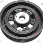 Crankshaft Pulley for MITSUBISHI Fuso Canter, Rosa 4P10 Diesel — QC000123