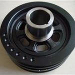 Crankshaft Pulley for FORD Ranger, MAZDA B2500 WL / WL-T Diesel — WL84-11-401B