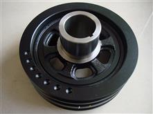 Crankshaft Pulley for FORD Ranger, MAZDA B2500 WL / WL-T Diesel — WL84-11-401B