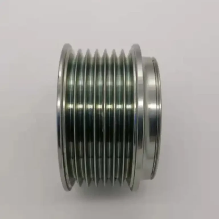 alternator pulley for Nissan Patrol, Nissan Patrol Y61 alternator pulley, Nissan Patrol GU alternator pulley, Patrol 3.0 diesel alternator pulley